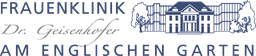 Frauenklinik Dr. Geisenhofer Logo